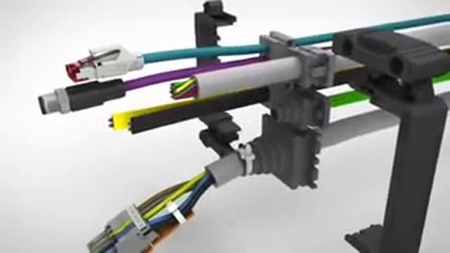 Flexible cable entry system - Phoenix Contact смотреть онлайн