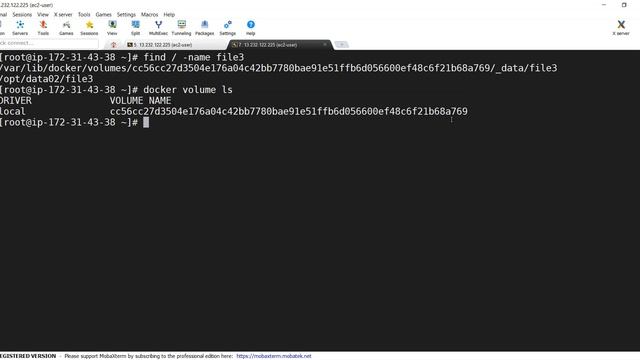 #2 - Docker Volumes | Create Anonymous, Named and Bind Volumes | Manage Data on Containers смотреть онлайн