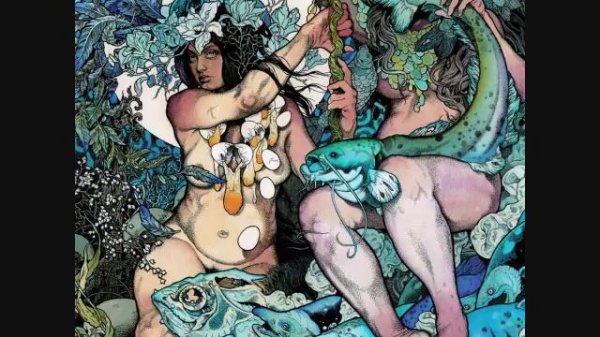 Baroness - (7) A Horse Called Golgotha