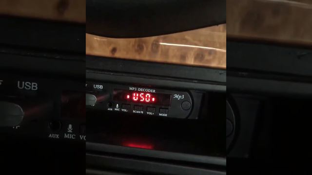 Honda accord panasonic cd radyo aux ses girişi aktif edildi aux üzerinden usb,bluetooth,sd,mp3 çala смотреть онлайн