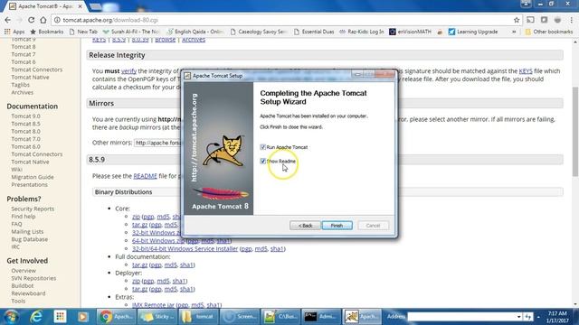 Introduction to Tomcat смотреть онлайн