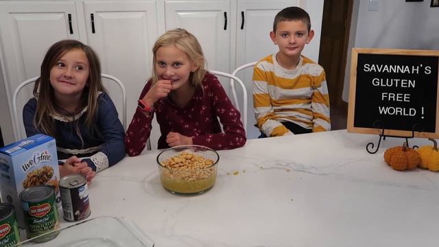 Savannah's Gluten Free World EP. 42 Gluten Free Thanksgiving смотреть онлайн