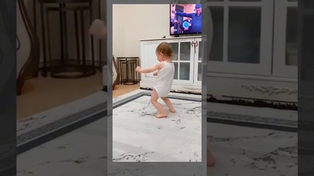 Как вам танец ???