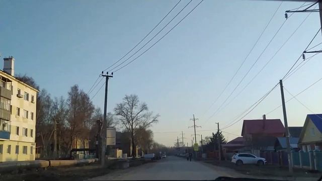 Бугульма. немного улицы смотреть онлайн