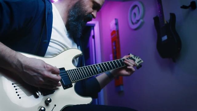 BULLET FOR MY VALENTINE - Omen (Guitar Cover) смотреть онлайн
