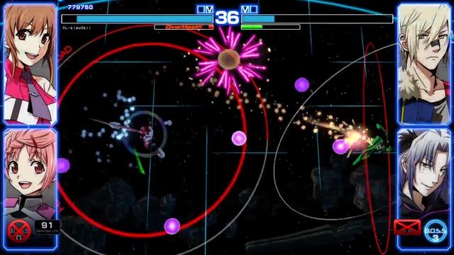 Senko no Ronde 2 - ps4 pro Gameplay. смотреть онлайн