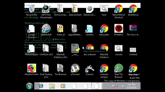 i made a virus in virtualbox смотреть онлайн