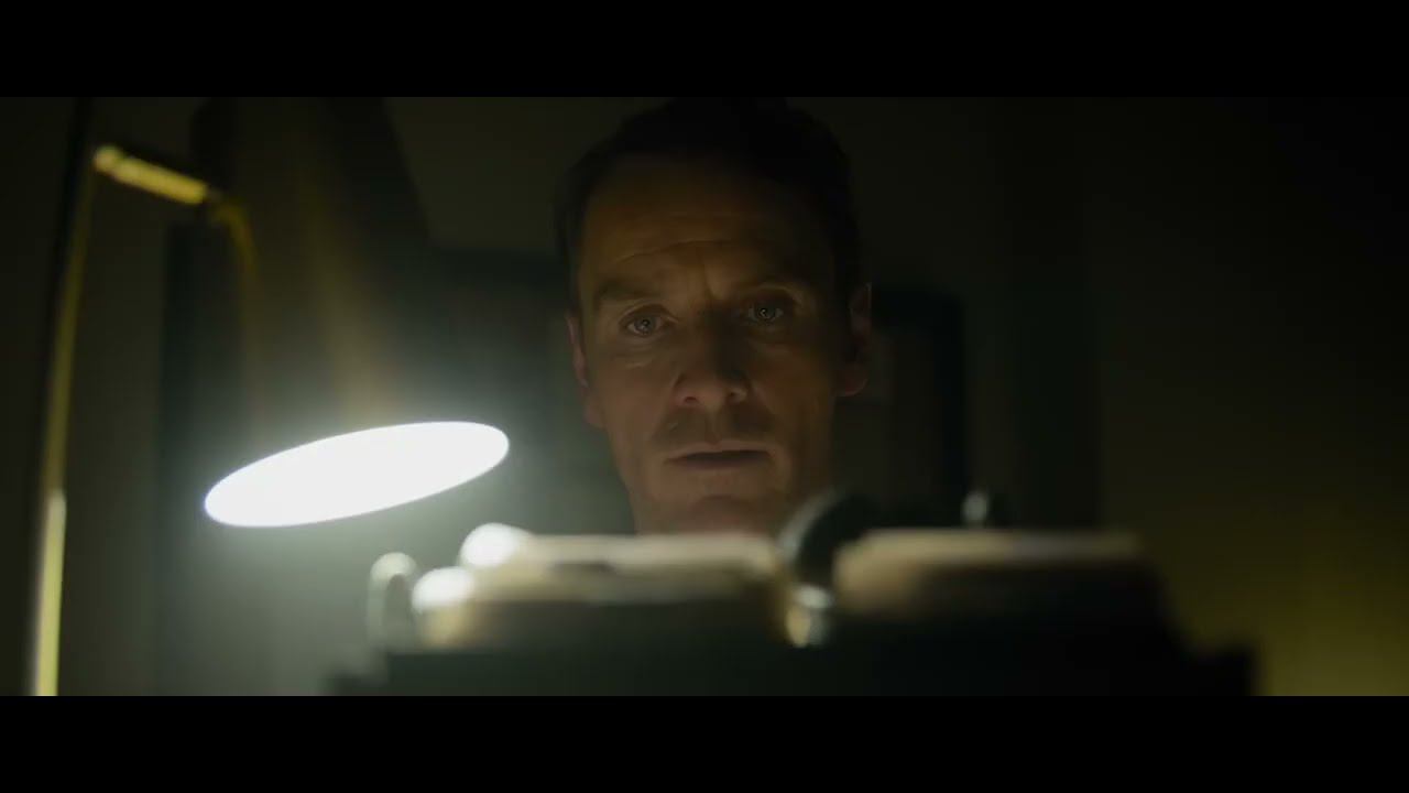 The Killer (2023) - русский трейлер