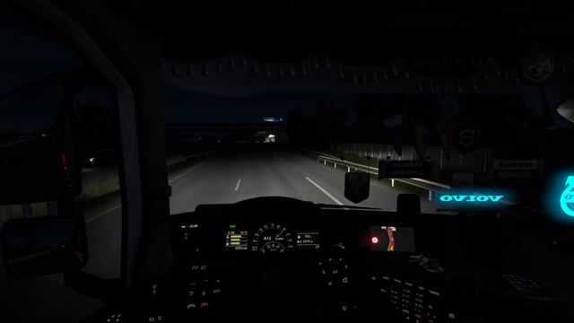 ??⛽Экспресс-доставка молока из Польши во Францию (NBI рулит) RusMapTrucksBook ETS2 1.39 смотреть онлайн