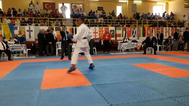 Karate 2018 Istanbul