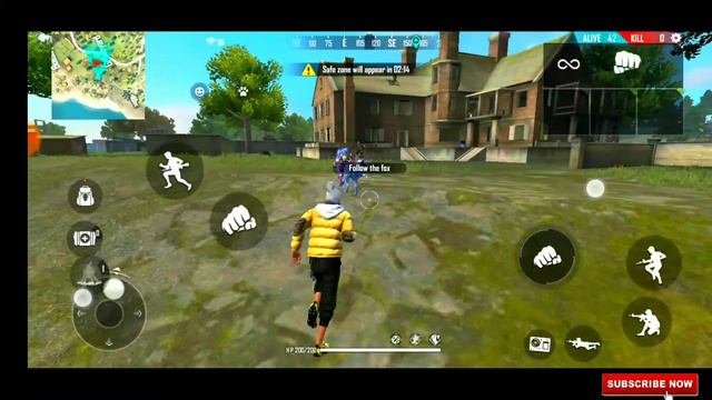 Day 2 Fabled Foxes Box Location Free Fire ✔️ Crazy Gamer #cg смотреть онлайн