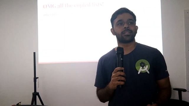 Functional Programming In Kotlin- Aniket Kadam (Kotlin User Group Mumbai Launch Event) смотреть онлайн