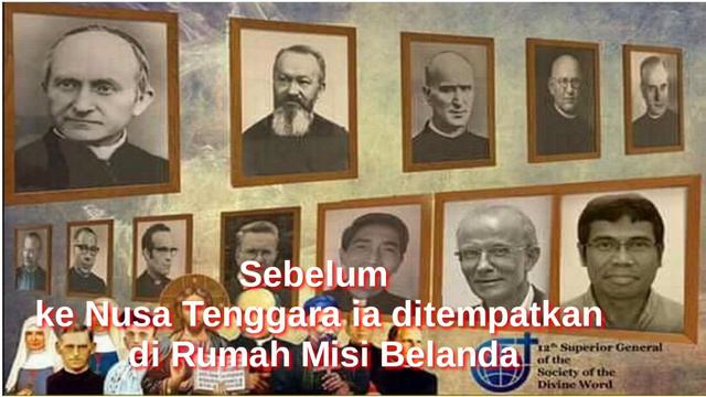 YUBELIUM 100 TAHUN SVD MENETAP DAN BERKARYA DI MANGGARAI смотреть онлайн