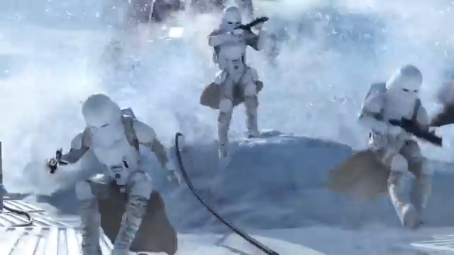 Star Wars Battlefront Gameplay Launch Trailer смотреть онлайн