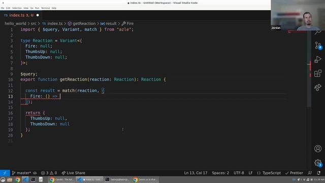 Candid: the language of the Internet Computer | Web3 with TypeScript смотреть онлайн
