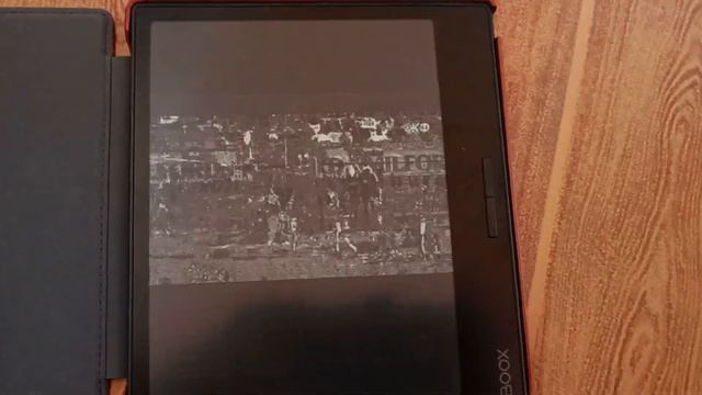 обзор электронной книги Onyx Boox  Galileo. тест видео