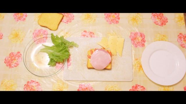 Как приготовить сэндвич смотреть онлайн