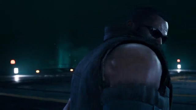 FINAL FANTASY VII REMAKE ルーファウス神羅 смотреть онлайн