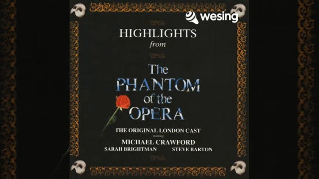 The Phantom Of The Opera(Edit) смотреть онлайн