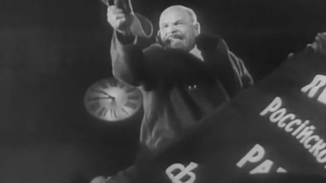 1917: l’anno che cambiò la RUSSIA