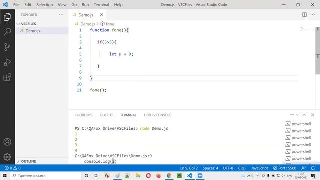 let verus var keywords in JavScript (JavaScript for Beginners - Part 17) смотреть онлайн