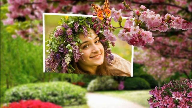 Лето ! Ах, лето! Красота лета Очень красивое слайдшоу из фотографий с музыкой смотреть онлайн