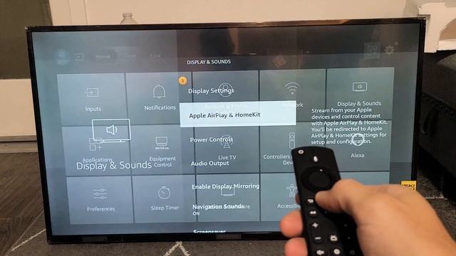 Toshiba Fire TV & Insignia Fire TV: Apple AirPlay & Home Kit Missing or Not Working? FIXED! смотреть онлайн
