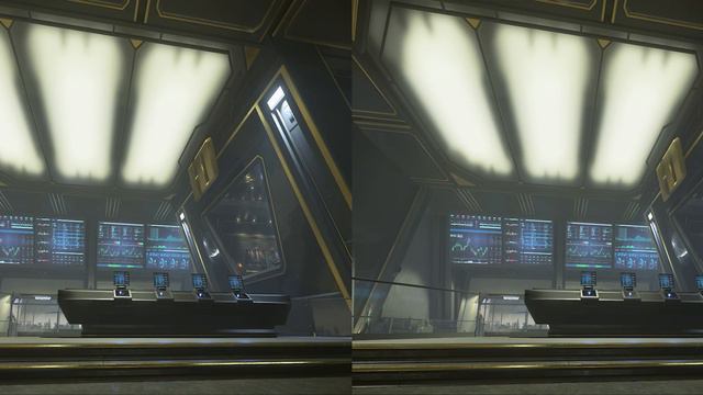 Star Citizen Tours | Stereoscopic 3D | Lorville Tour смотреть онлайн