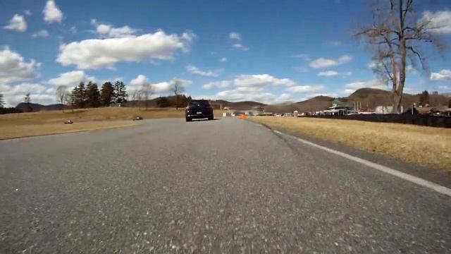 Lime Rock Hyper Drive MINI Cooper S 3-30-13 смотреть онлайн