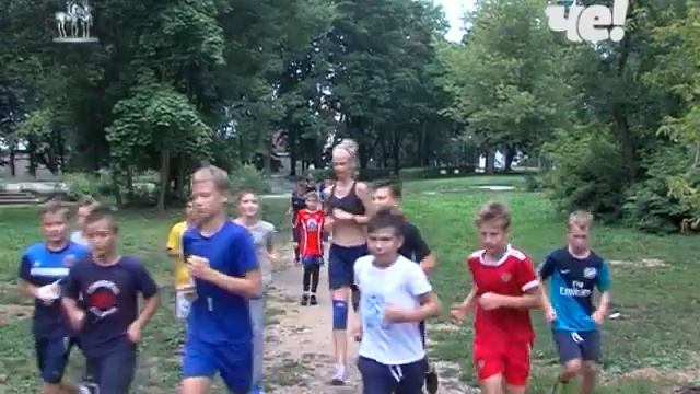 Освещение воркаут-площадки в городском парке смотреть онлайн