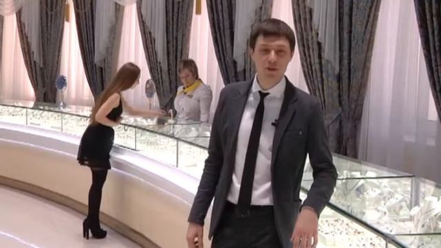 Золотая Русь 8 марта (РИА Биробиджан) смотреть онлайн
