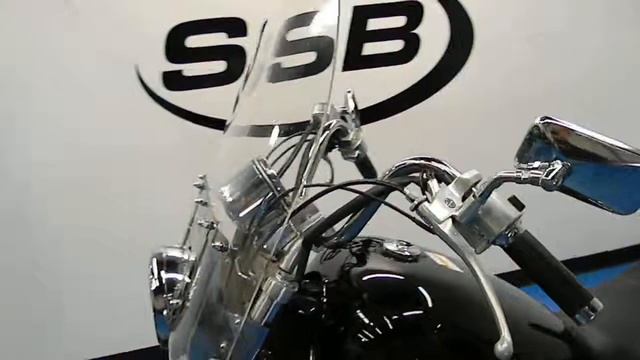 1999 Honda VT1100CX Shadow Spirit 1100 Black - used motorcycle for sale - Eden Prairie, MN смотреть онлайн