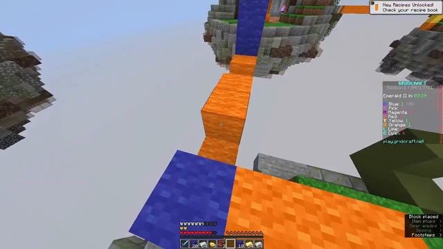I Played a JAVA and BEDROCK Crossplay Server смотреть онлайн