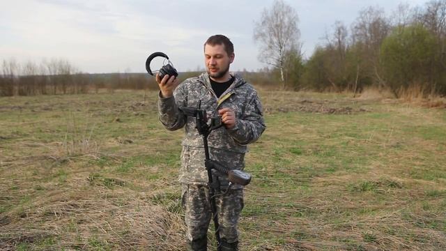 Пауэрбанк для Deteknix - АКА металлоискатели.mp4 смотреть онлайн