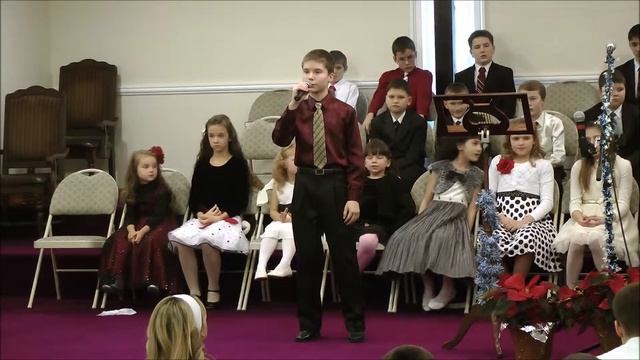 12 24 2013 Kids Poem 9 Детский Стих смотреть онлайн