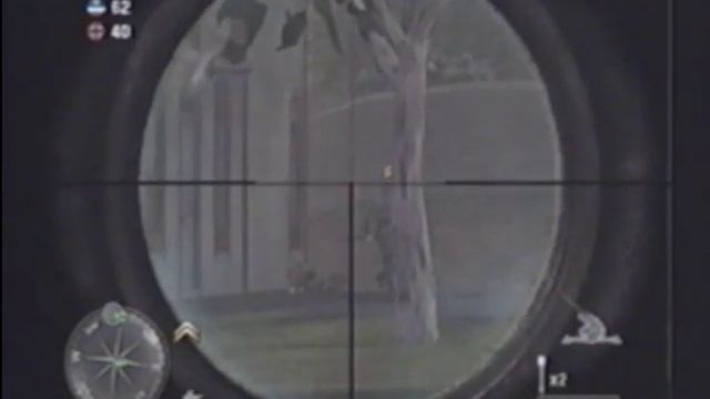 Call of Duty 3 (PS2) Online Gameplay [4/23/11] смотреть онлайн