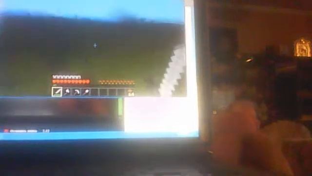 Видео с веб-камеры. Дата: 3 марта 2014 г., 16:49.