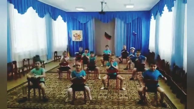 музыкально-физкультурное развлечение к 23февраля.