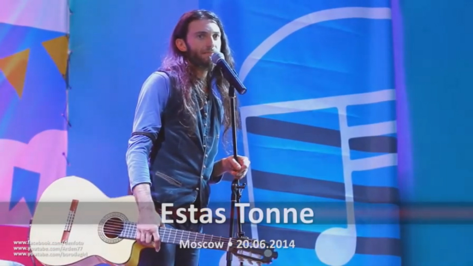Estas Tonne: Мысли и Музыка