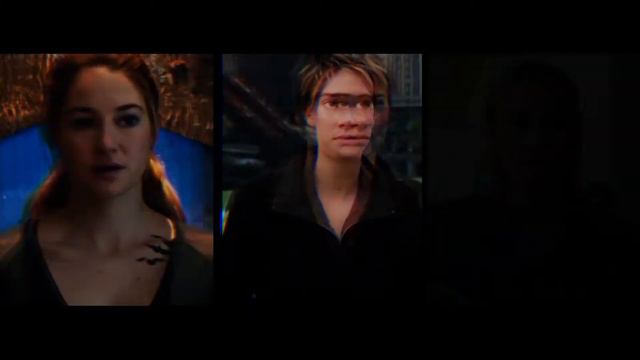 Дивергент: 3 части \ Divergent на КИНО ТВ