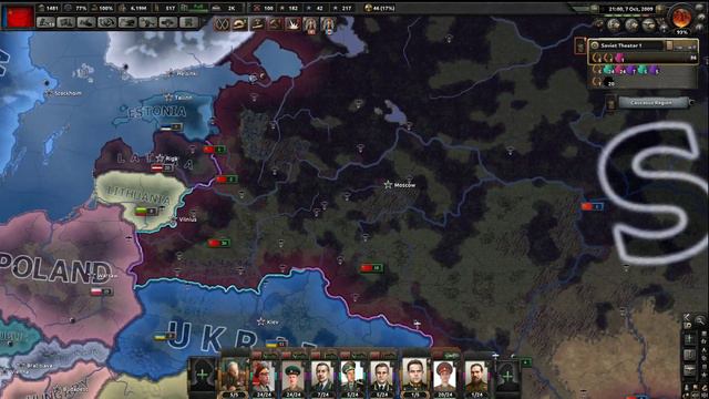 VÁLKA NA KAVKAZE (RUSKO) | hearts of iron 4 : millennium dawn # 11 смотреть онлайн