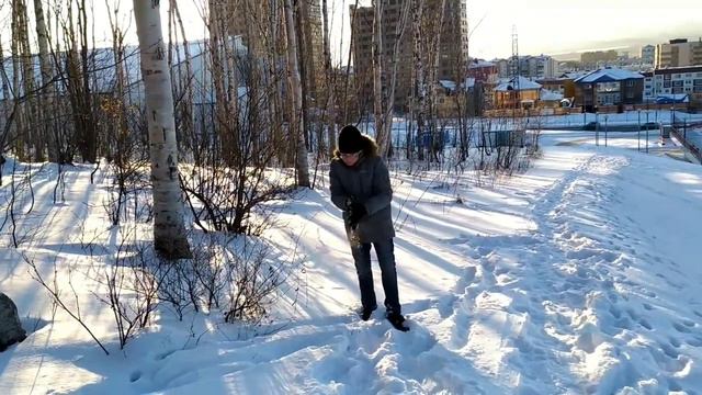 Дед Мороз не показывает слёз смотреть онлайн