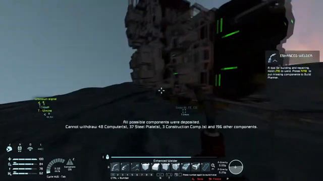 Space Engineers The Worst Start Ep 5 смотреть онлайн