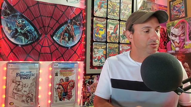 Spider-Slayer's Comic Book Haul #480 | Did I Pull the Trigger ON A New Mutants #98? смотреть онлайн