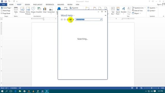 Ms Ofice 2013 Training in telugu||Ms word 2013 In Telugu Part 1 смотреть онлайн