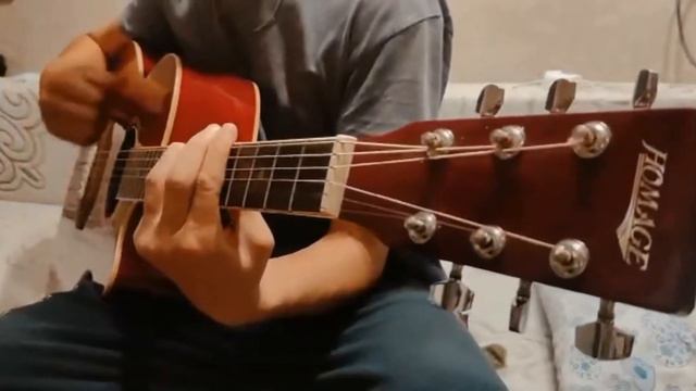 Только не плачь на гитаре ❤️ смотреть онлайн