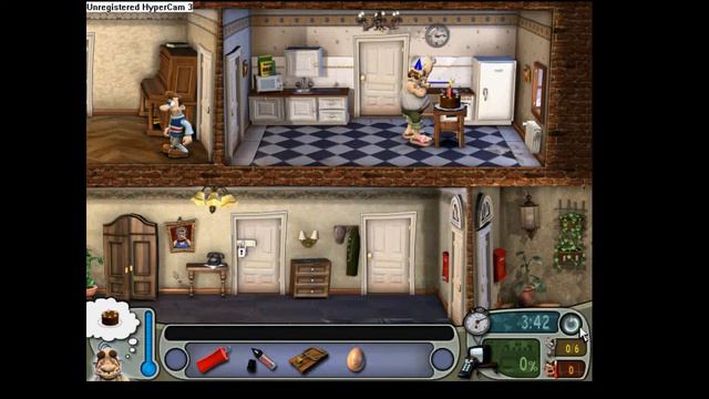 Сосед оборзел (в игре как достать соседа № 1.) смотреть онлайн