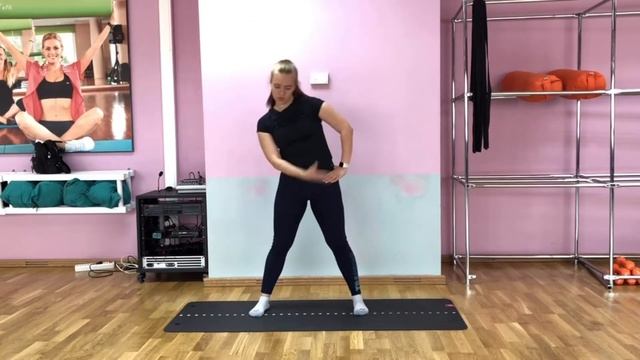 Растяжка утром смотреть онлайн