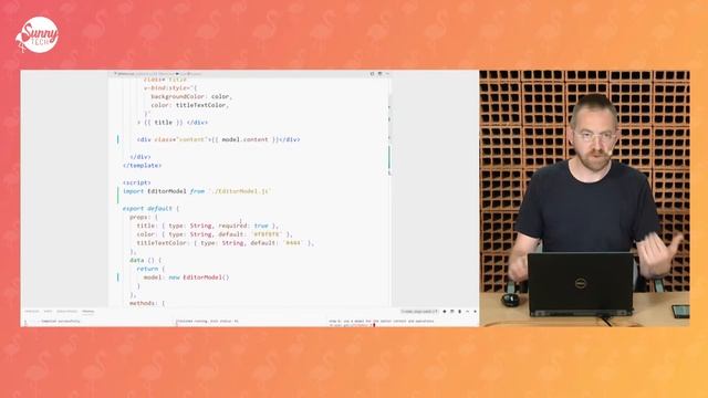 [Sunny Tech 2019] Un editeur collaboratif en Rust, WebAssembly et Vue js смотреть онлайн