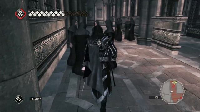 Assassin’s Creed II *23 смотреть онлайн